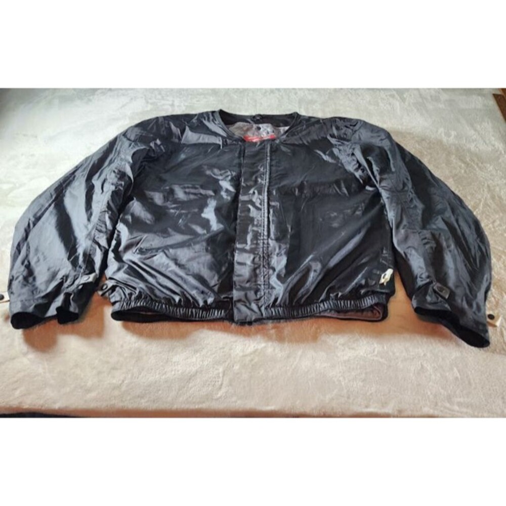 Cortech GX Sport Air 3.0 Mesh Jacket Men's Tall 2XLT 48 w/Zip Out Lining Pockets